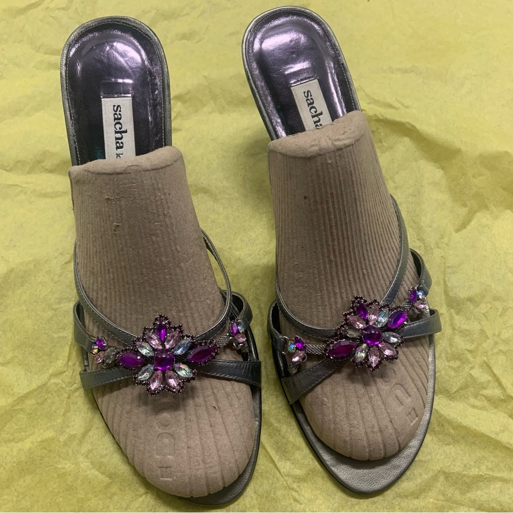 Worn Once Sacha London Heels